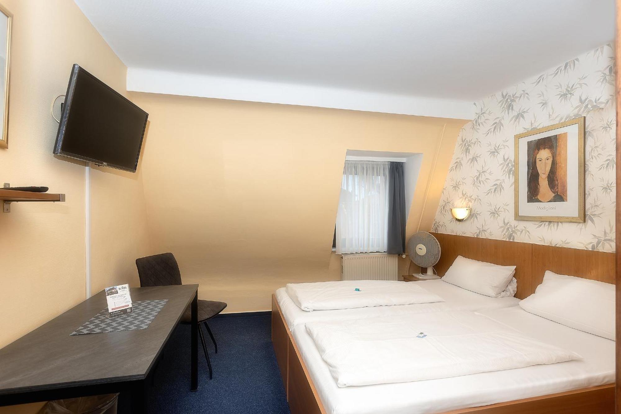 Hotel Westrich Baumholder Buitenkant foto