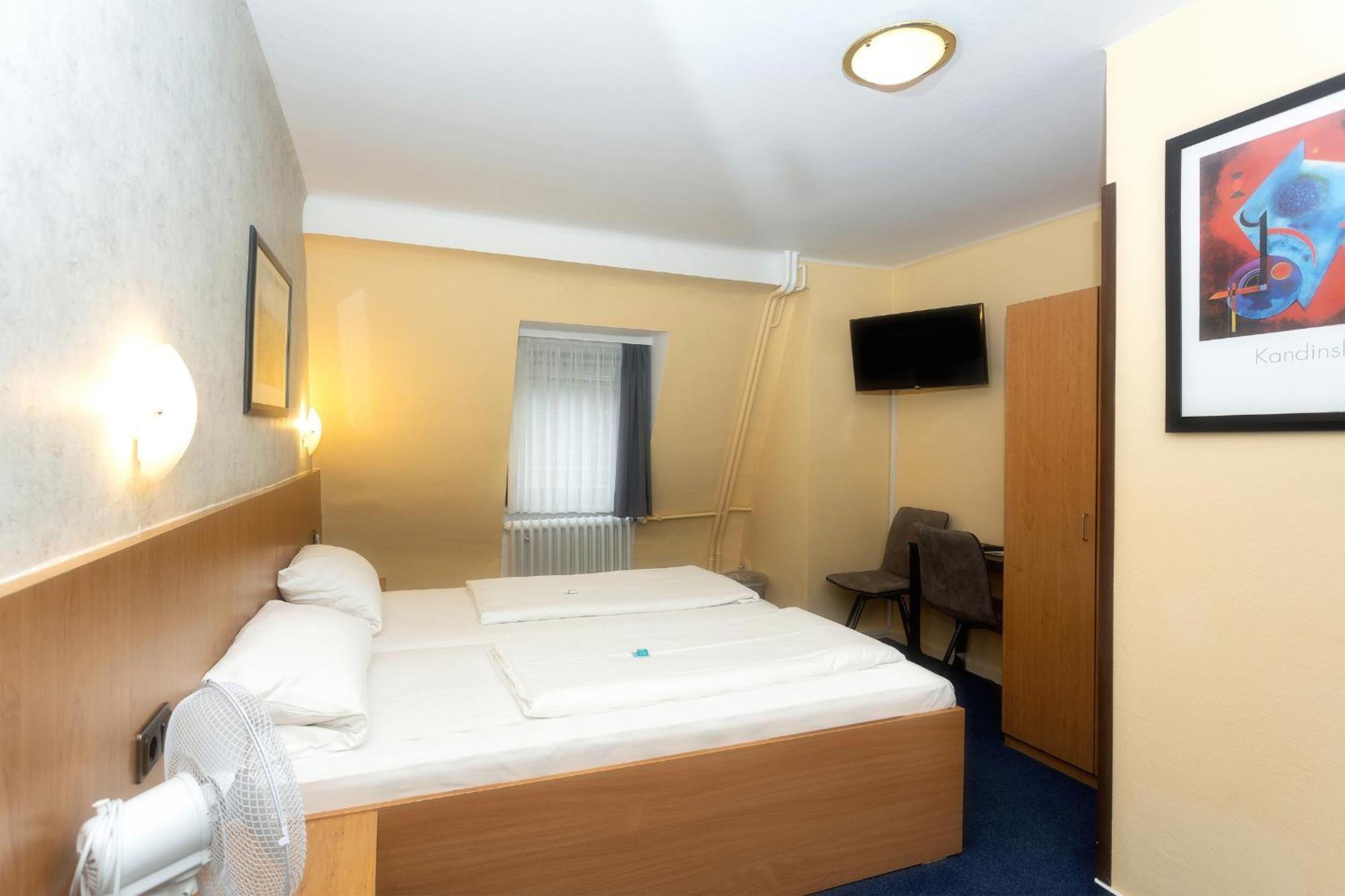 Hotel Westrich Baumholder Buitenkant foto