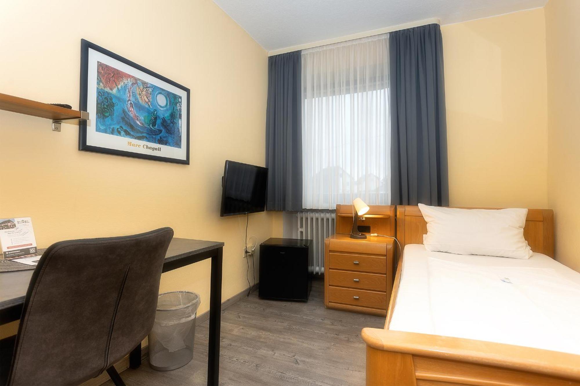 Hotel Westrich Baumholder Buitenkant foto