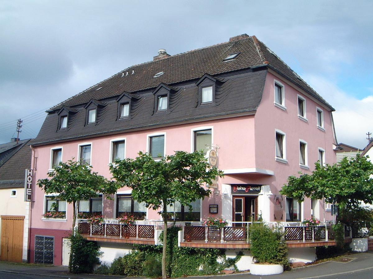 Hotel Westrich Baumholder Buitenkant foto